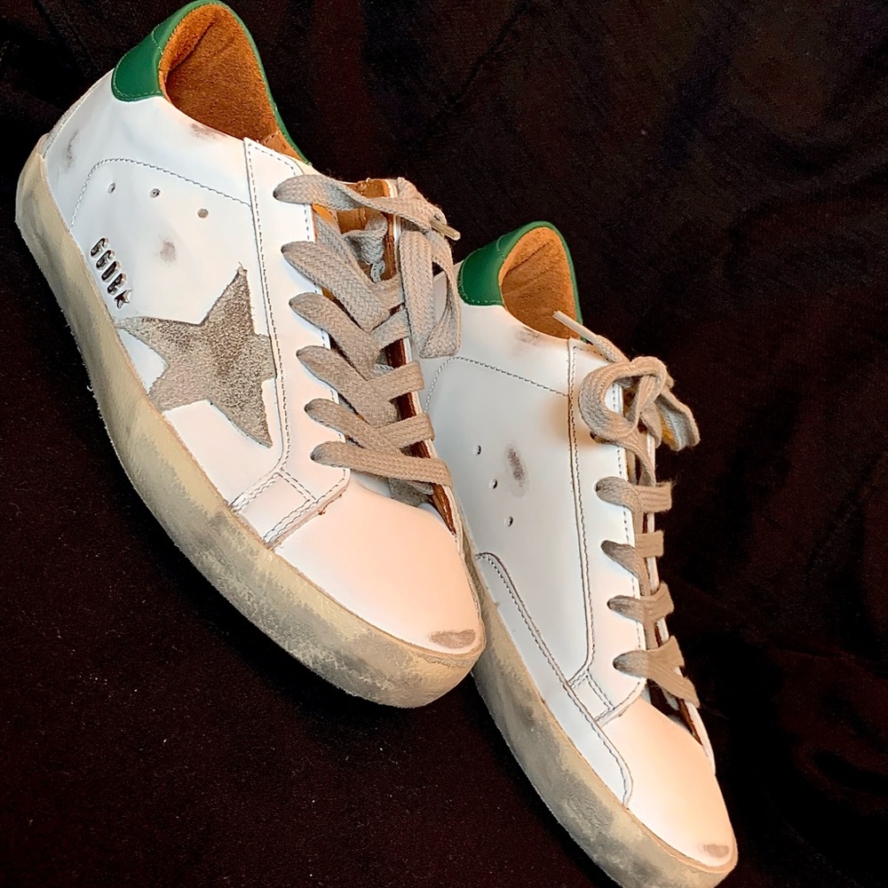 Golden goose super star classic